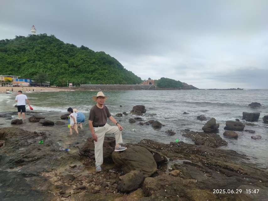 找旅游老伴搭子