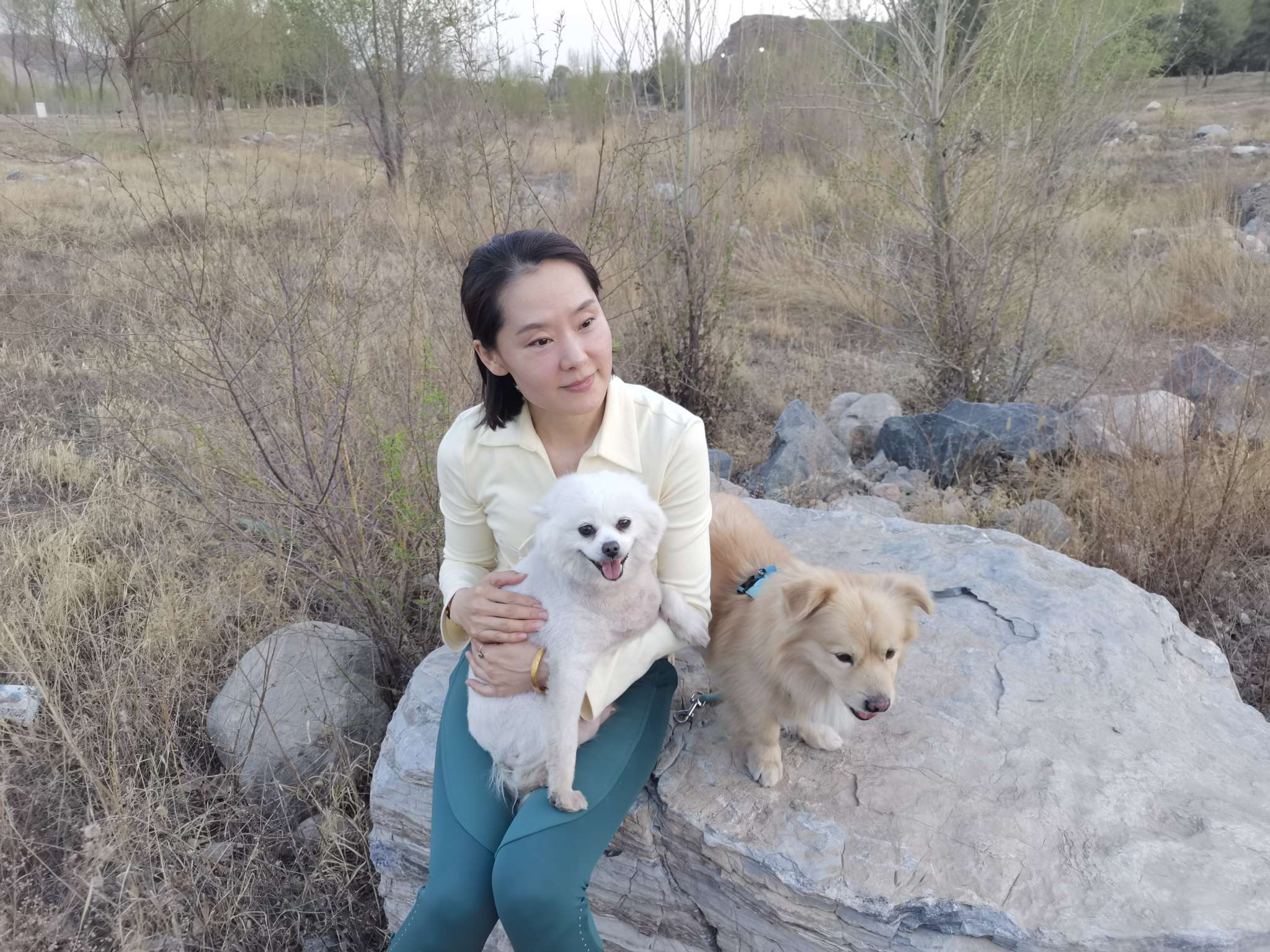 找阳光明媚的老伴搭子