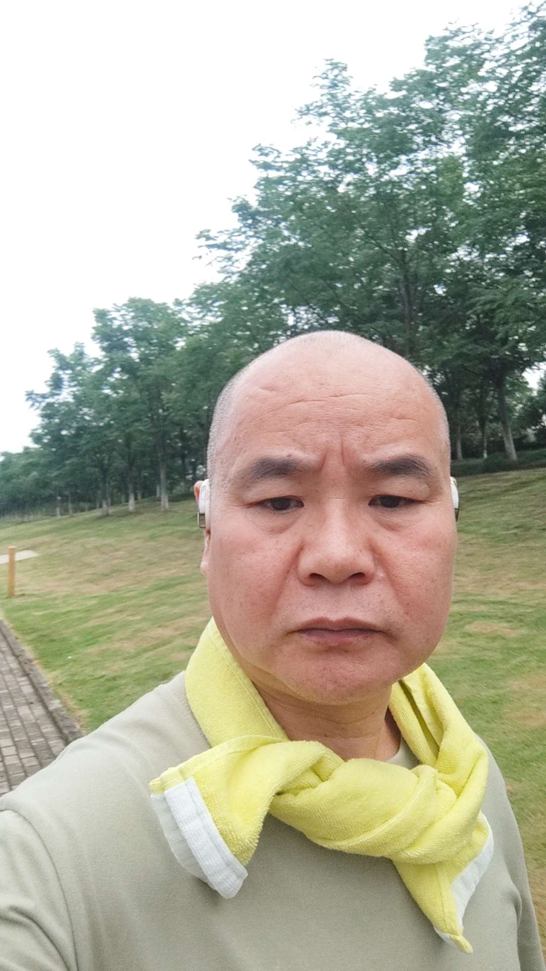 找运动老伴搭子
