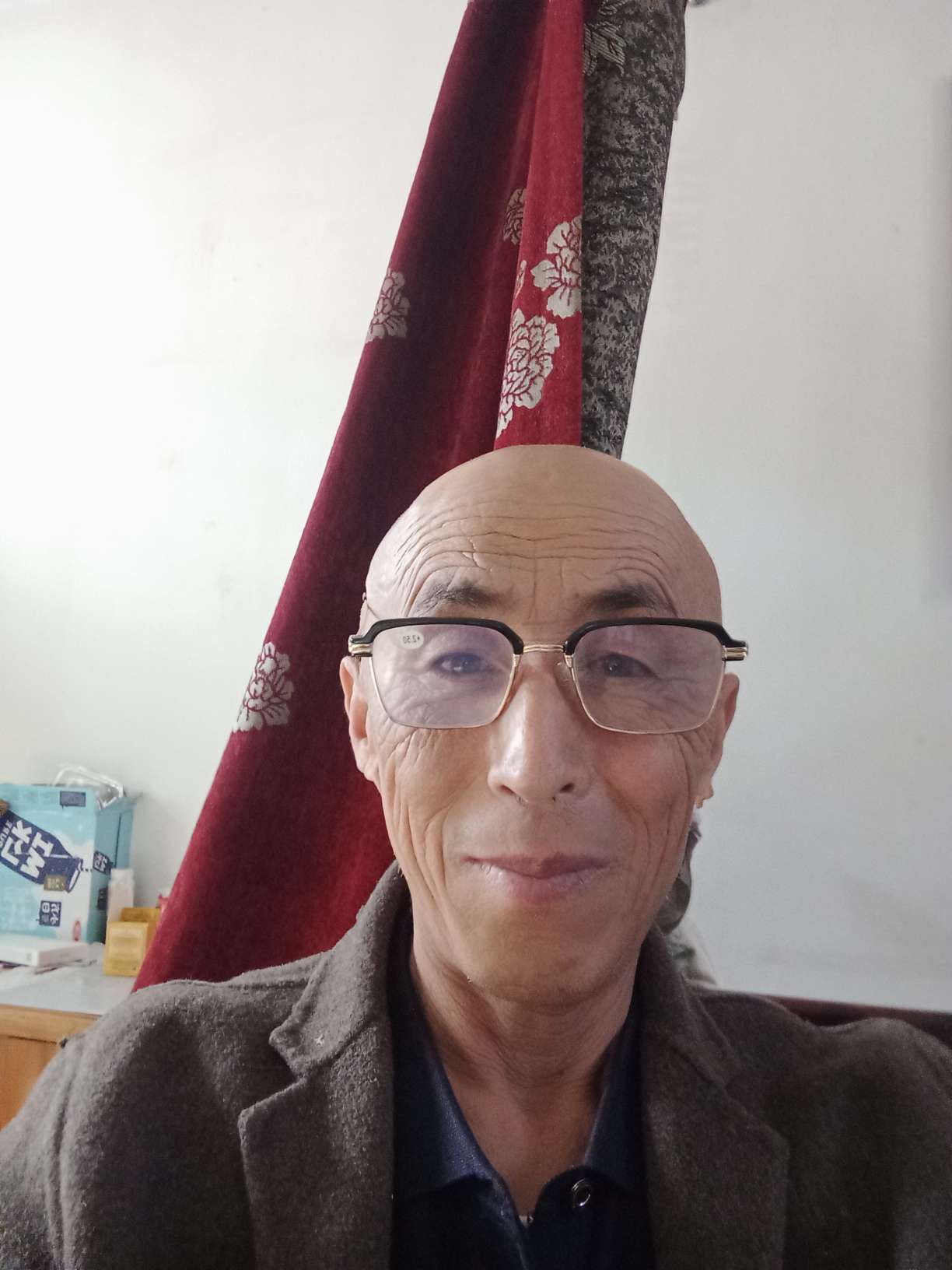 找情感老伴搭子