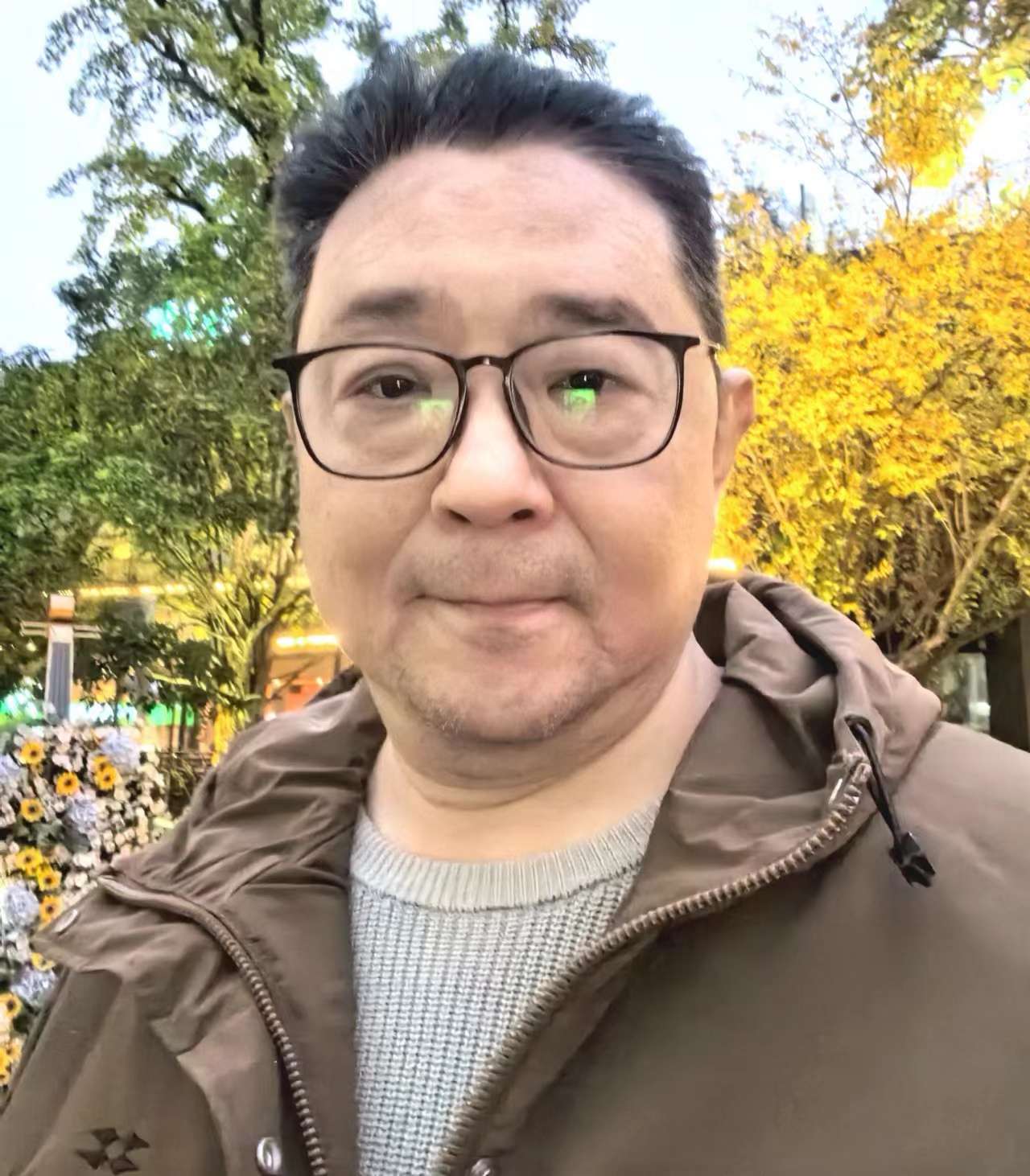找运动老伴搭子
