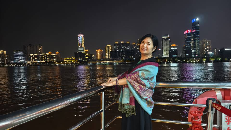 找旅游老伴搭子