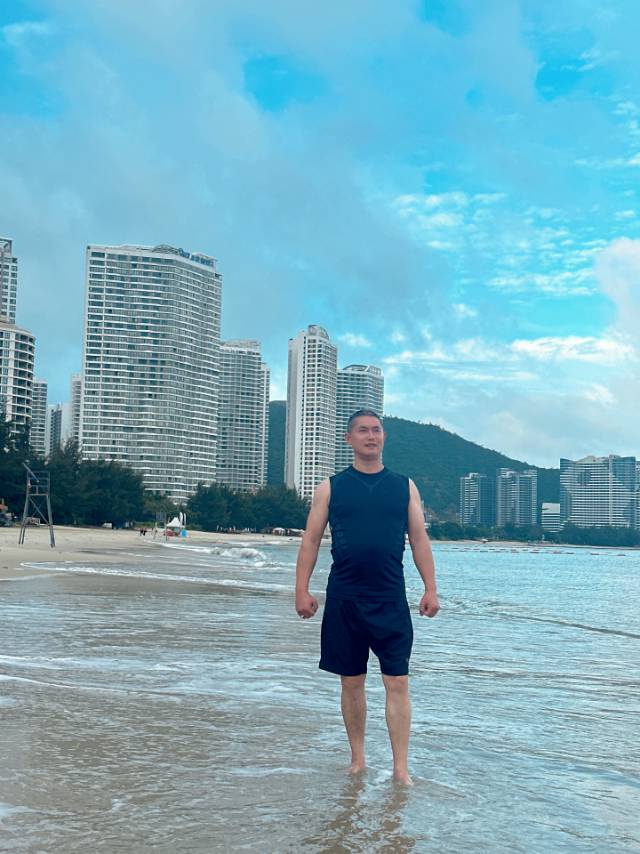 找运动老伴搭子