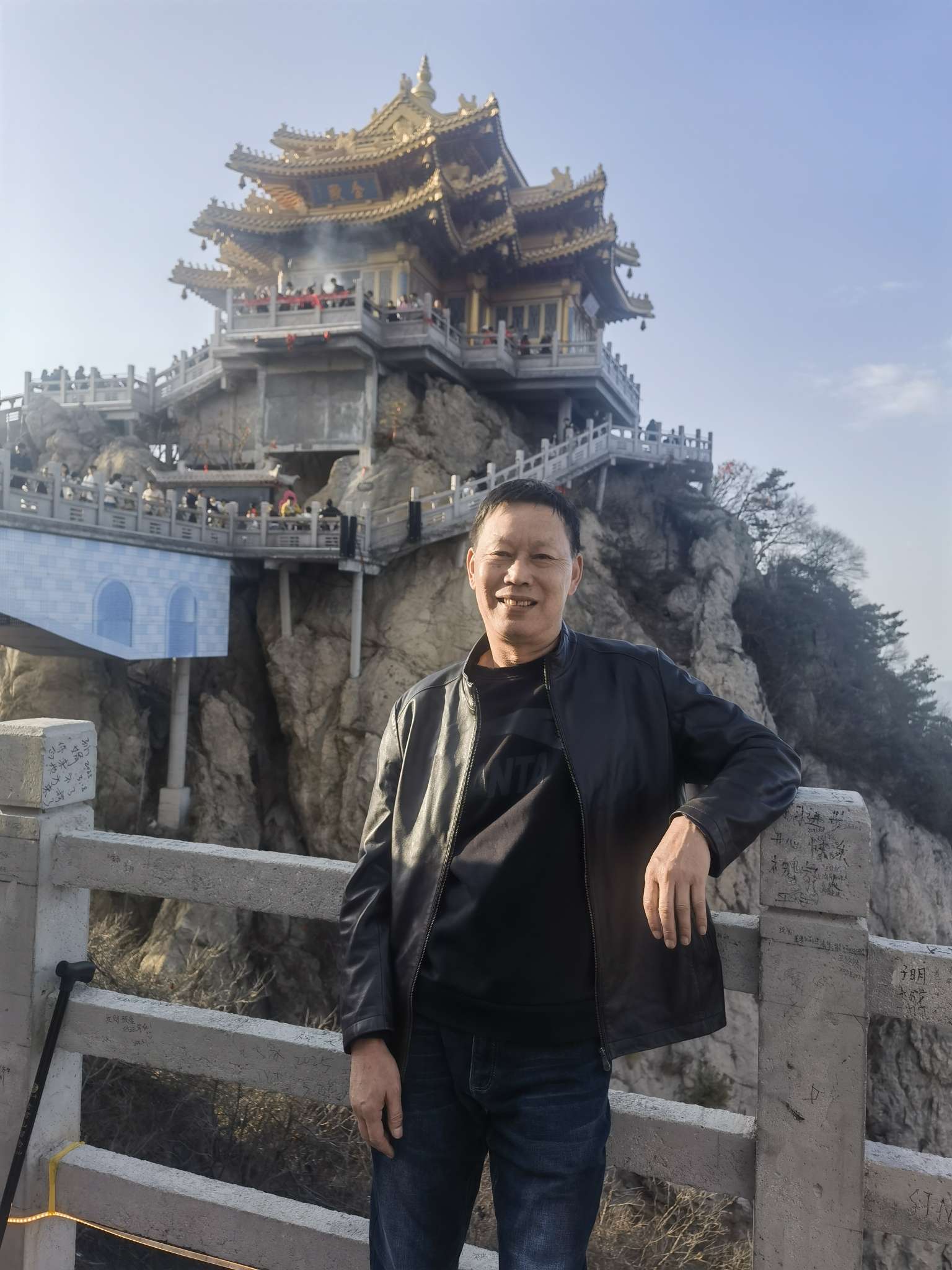 找旅游老伴搭子