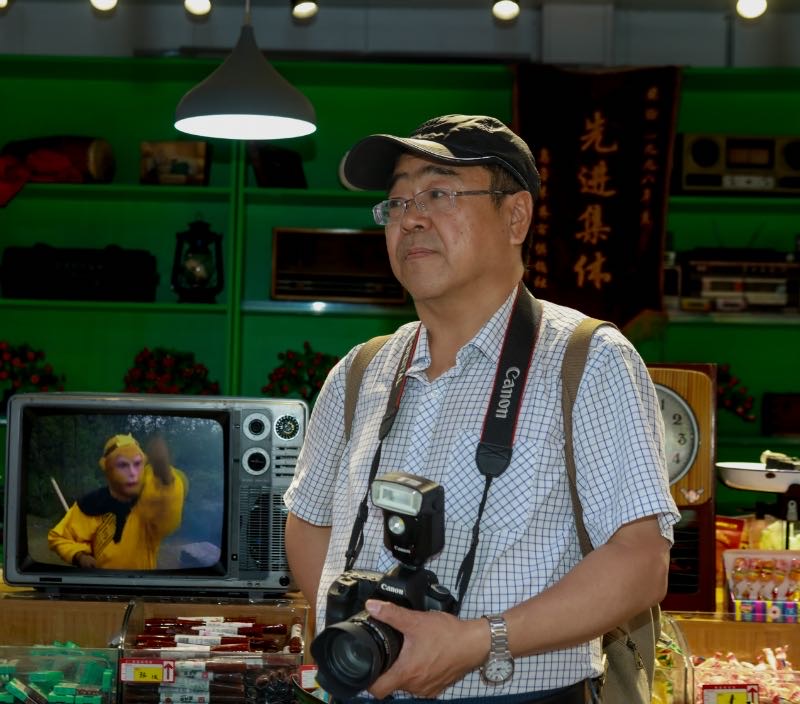找老伴搭子