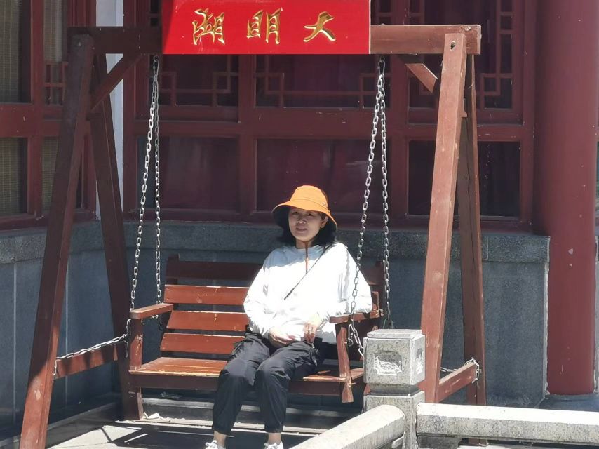 找老伴搭子