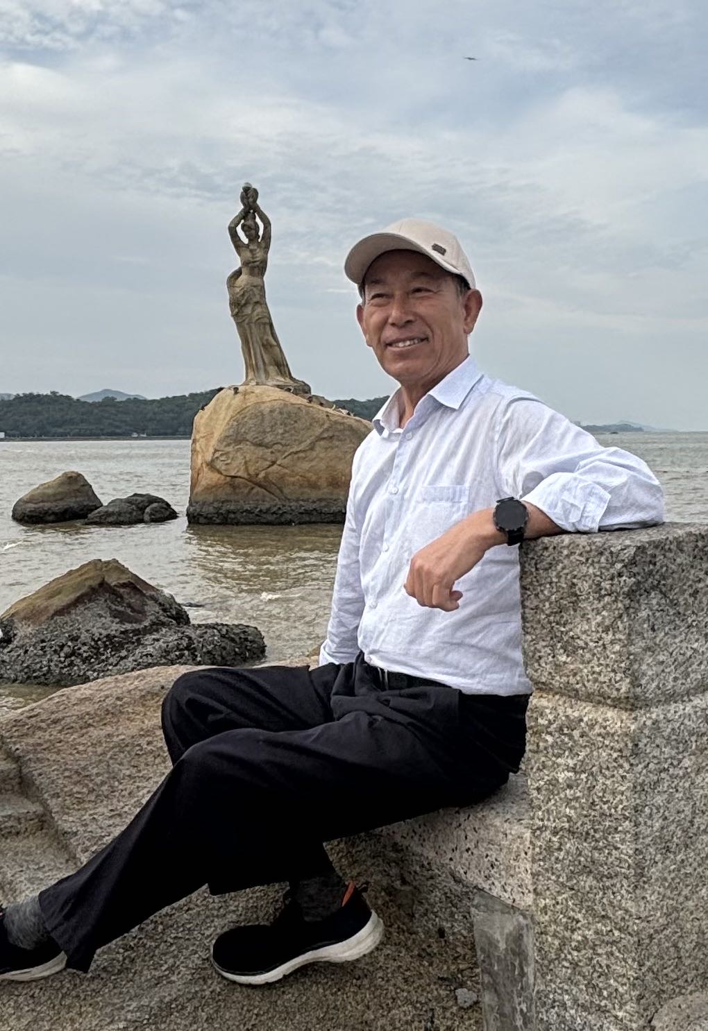 找老伴搭子
